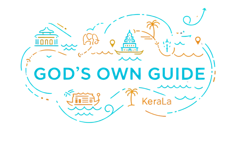 God's Own Guide Logo